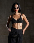 Black Top & Bag