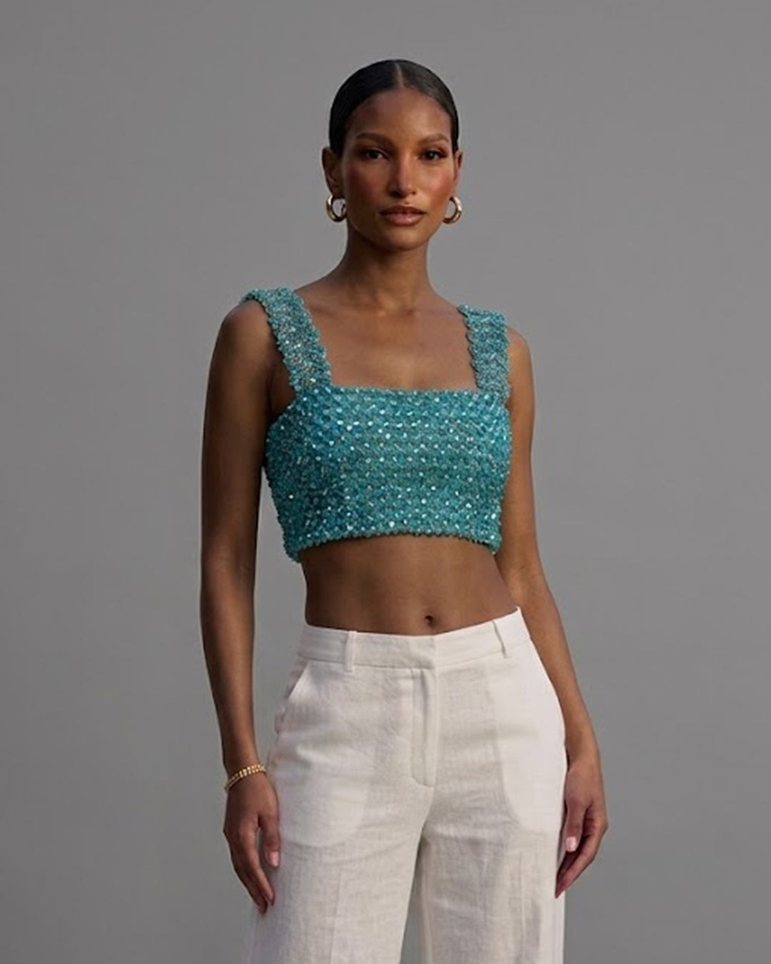 Blue Top