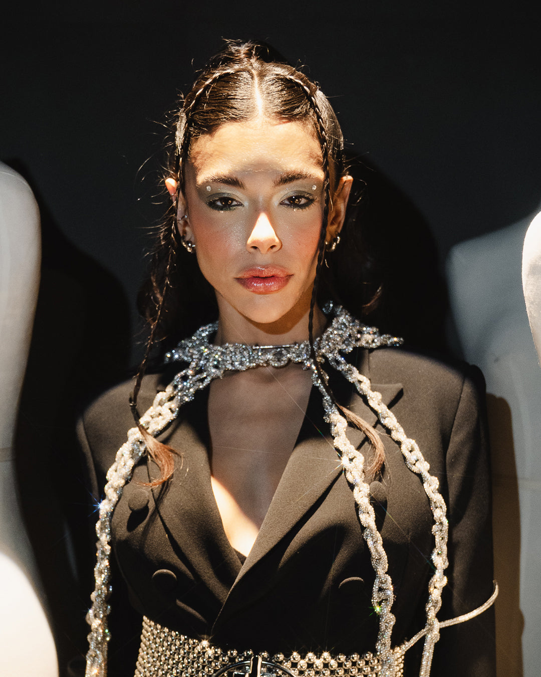 Silver Cape